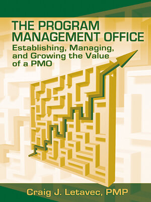 cover image of The Program Management Office
